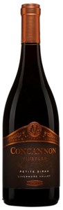 The Wine Group Concannon Founders Petite Sirah 2014